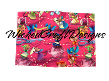 Load image into Gallery viewer, Cinderella Mice Moondance Notebook Holder
