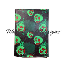 Load image into Gallery viewer, Poison Apple Moondance Notebook Holder
