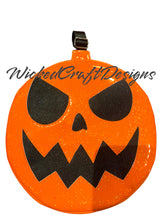 Load image into Gallery viewer, Spooky Pumpkin Sling II
