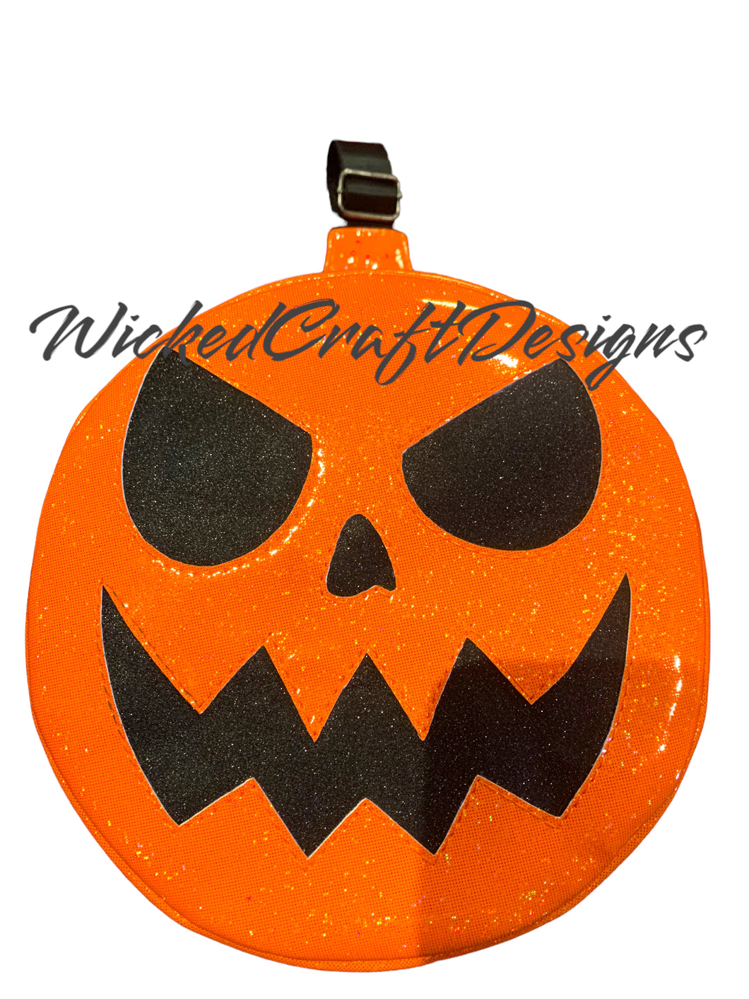 Spooky Pumpkin Sling II