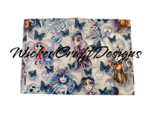 Load image into Gallery viewer, Corpse Bride Moondance Notebook Holder
