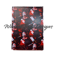 Load image into Gallery viewer, Art the Clown Moondance Notebook Holder
