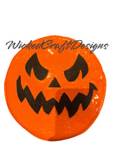 Load image into Gallery viewer, Spooky Pumpkin Sling I
