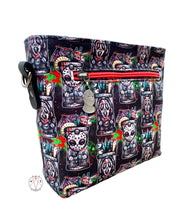 Load image into Gallery viewer, Tiki Horror Crossbody
