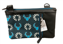 Load image into Gallery viewer, Navajo Turquoise Zippy Crossbody

