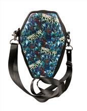Load image into Gallery viewer, Thirteen Ghost Coffin Crossbody
