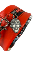 Load image into Gallery viewer, Wanna Play A Game Mini Wristlet
