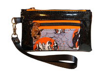 Load image into Gallery viewer, Ladies of Horror Mini Devon Pouch
