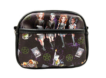 Load image into Gallery viewer, We Are The Weirdos - Itty Bitty Bowler Bag

