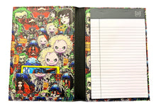 Load image into Gallery viewer, Moondance Notepad Holder - Beetle-Juice
