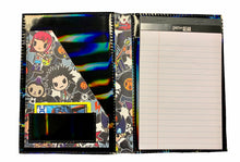 Load image into Gallery viewer, Moondance Notepad Holder - Punk Rocker
