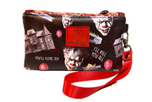 Load image into Gallery viewer, Penny the Clown Mini Devon Pouch
